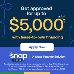 Snap Finance - Apply Here